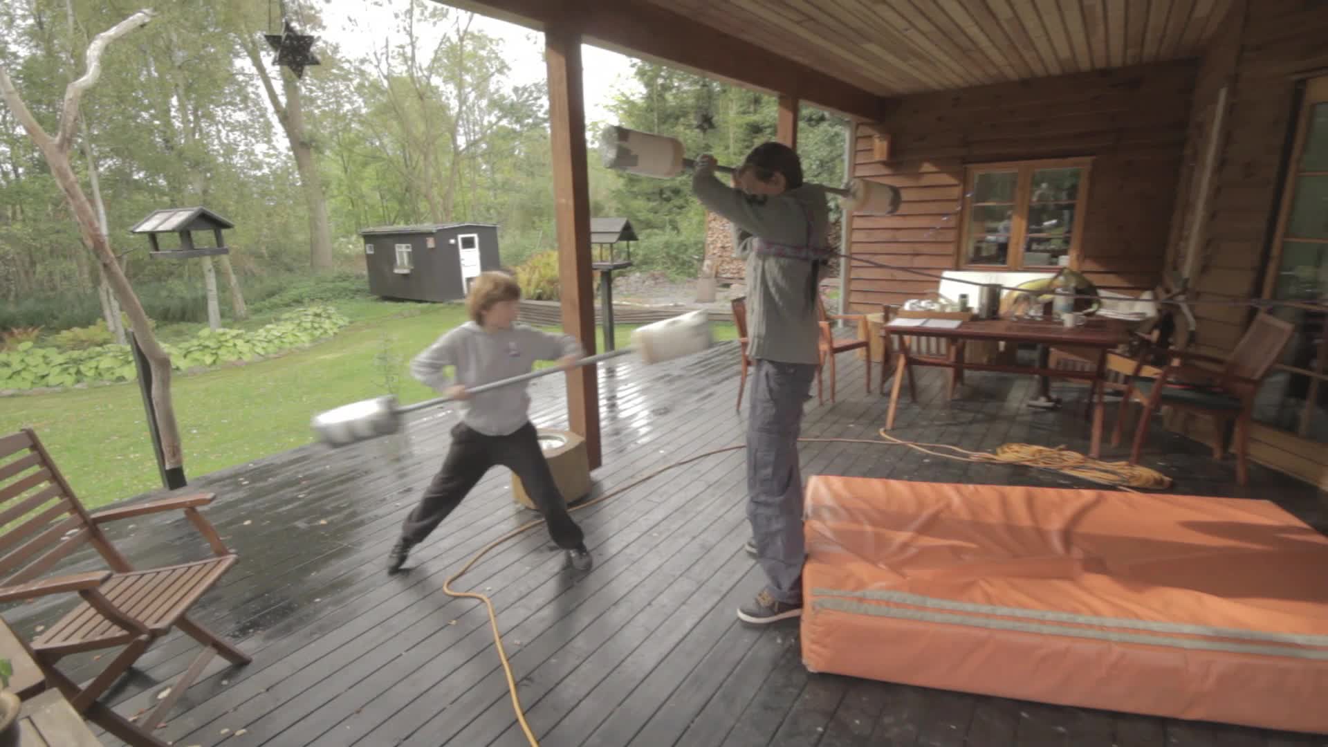 Antboy - Behind The Scenes — picture 4