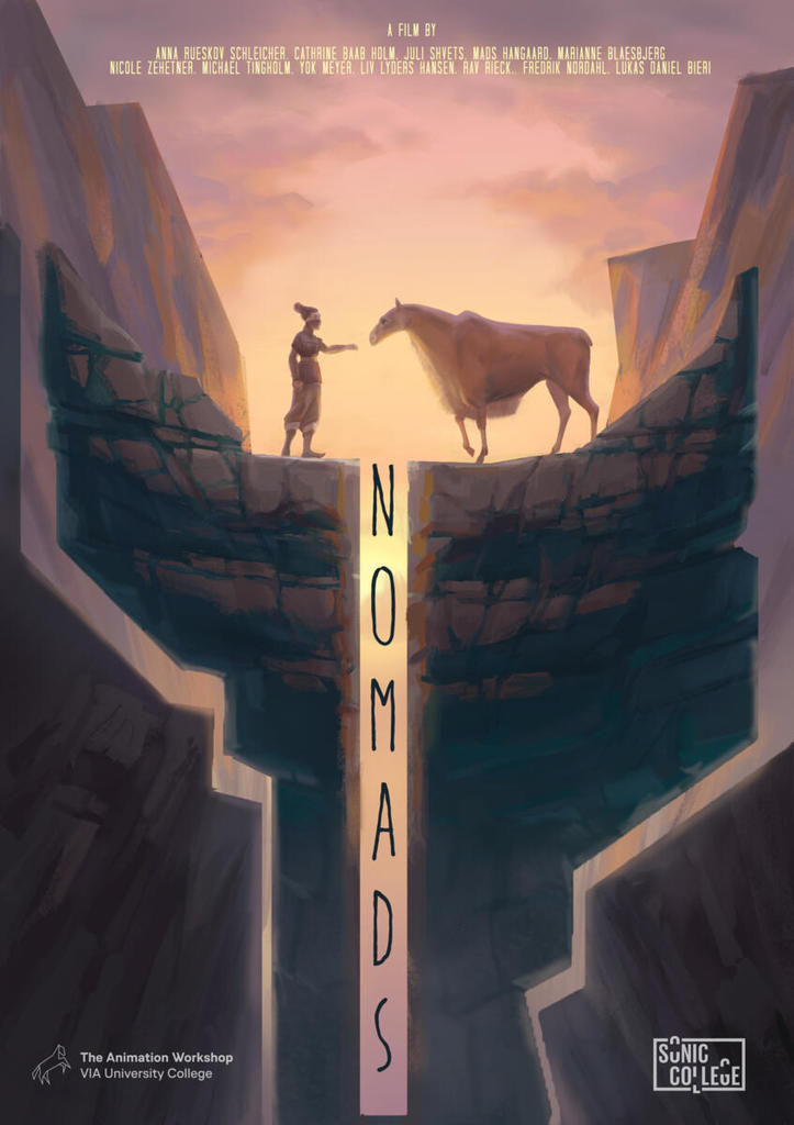 nomads poster